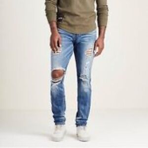 True Religion Russell Westbrook Rocco Decontracte Jeans